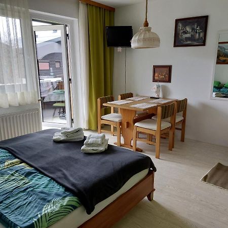 Ferienwohnung 6 Bergblick Санкт Гильген Экстерьер фото