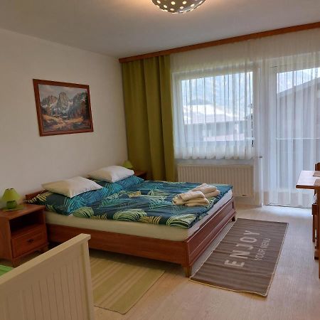 Ferienwohnung 6 Bergblick Санкт Гильген Экстерьер фото