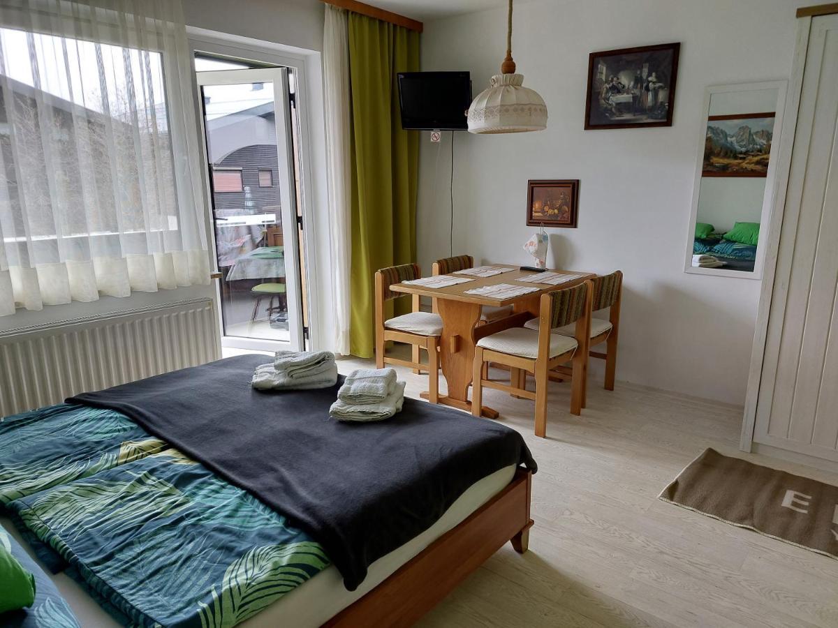 Ferienwohnung 6 Bergblick Санкт Гильген Экстерьер фото