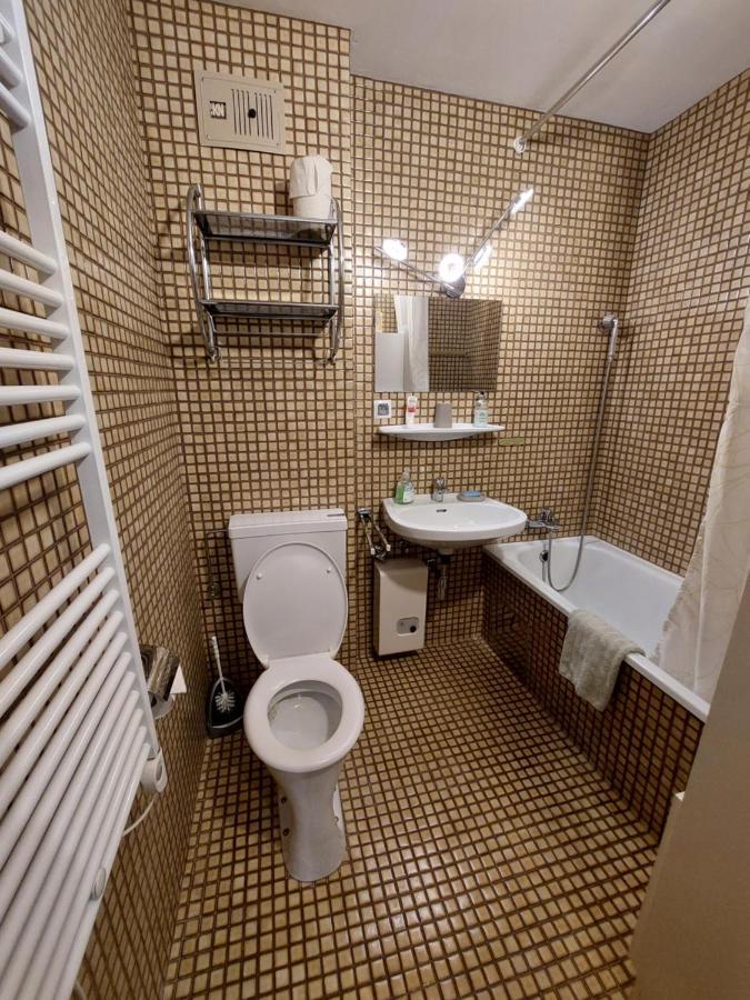 Ferienwohnung 6 Bergblick Санкт Гильген Экстерьер фото