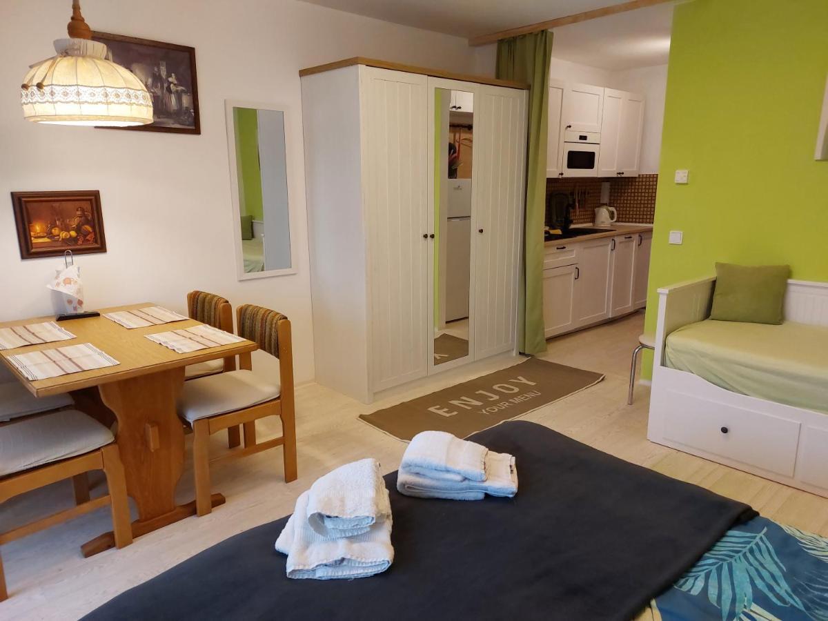 Ferienwohnung 6 Bergblick Санкт Гильген Экстерьер фото