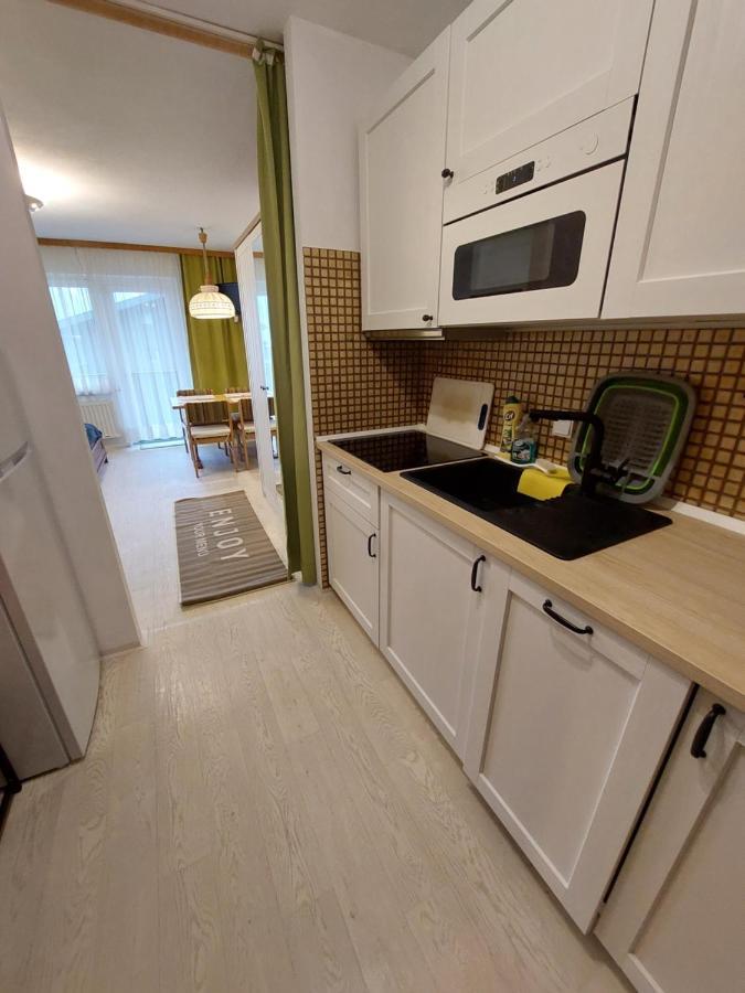 Ferienwohnung 6 Bergblick Санкт Гильген Экстерьер фото