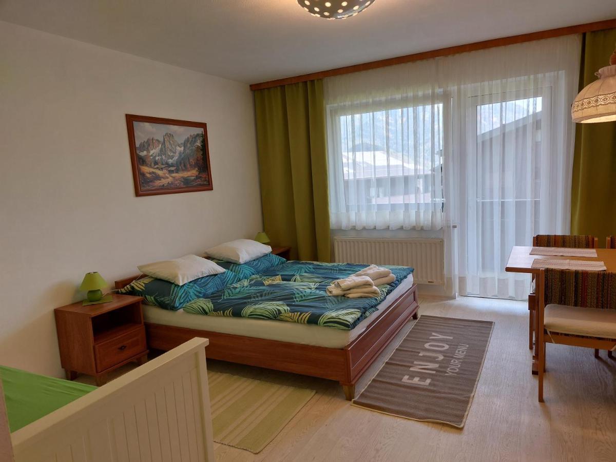 Ferienwohnung 6 Bergblick Санкт Гильген Экстерьер фото